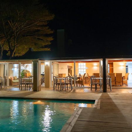 Oyster Bay Lodge Экстерьер фото