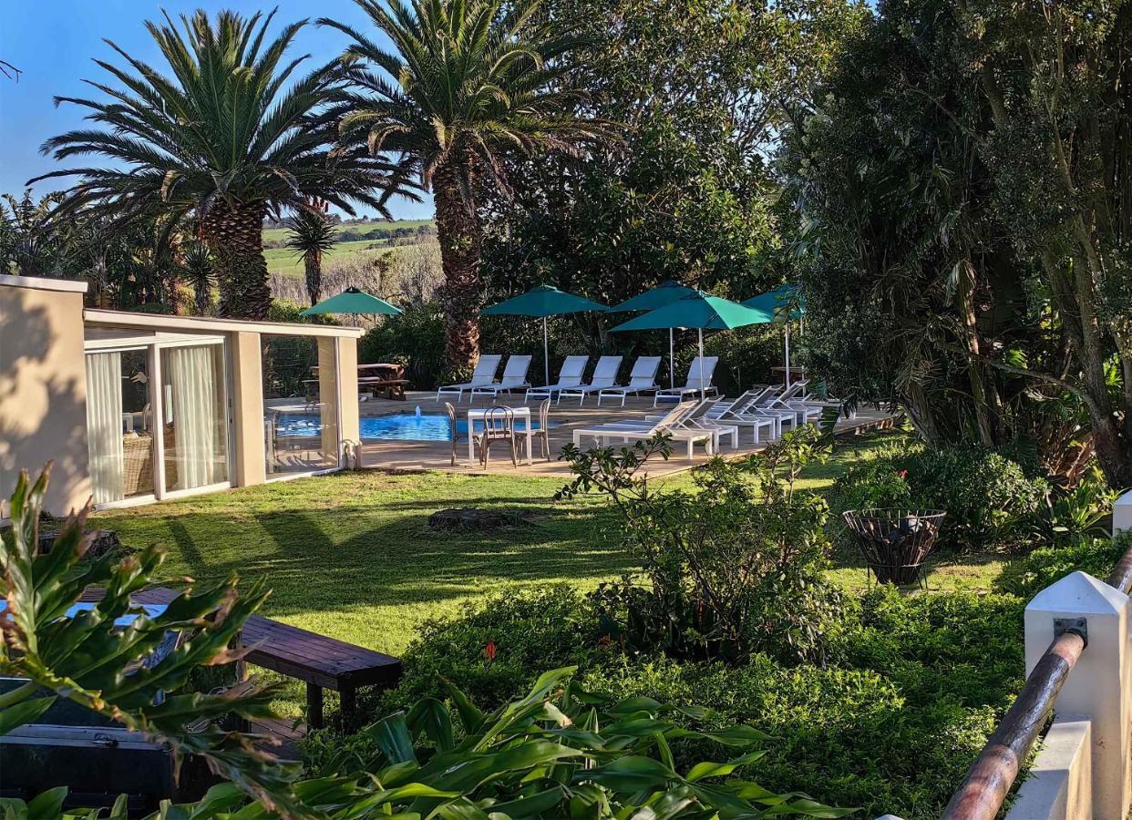 Oyster Bay Lodge Экстерьер фото