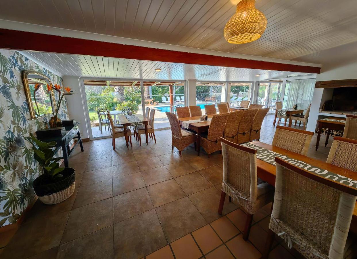 Oyster Bay Lodge Экстерьер фото