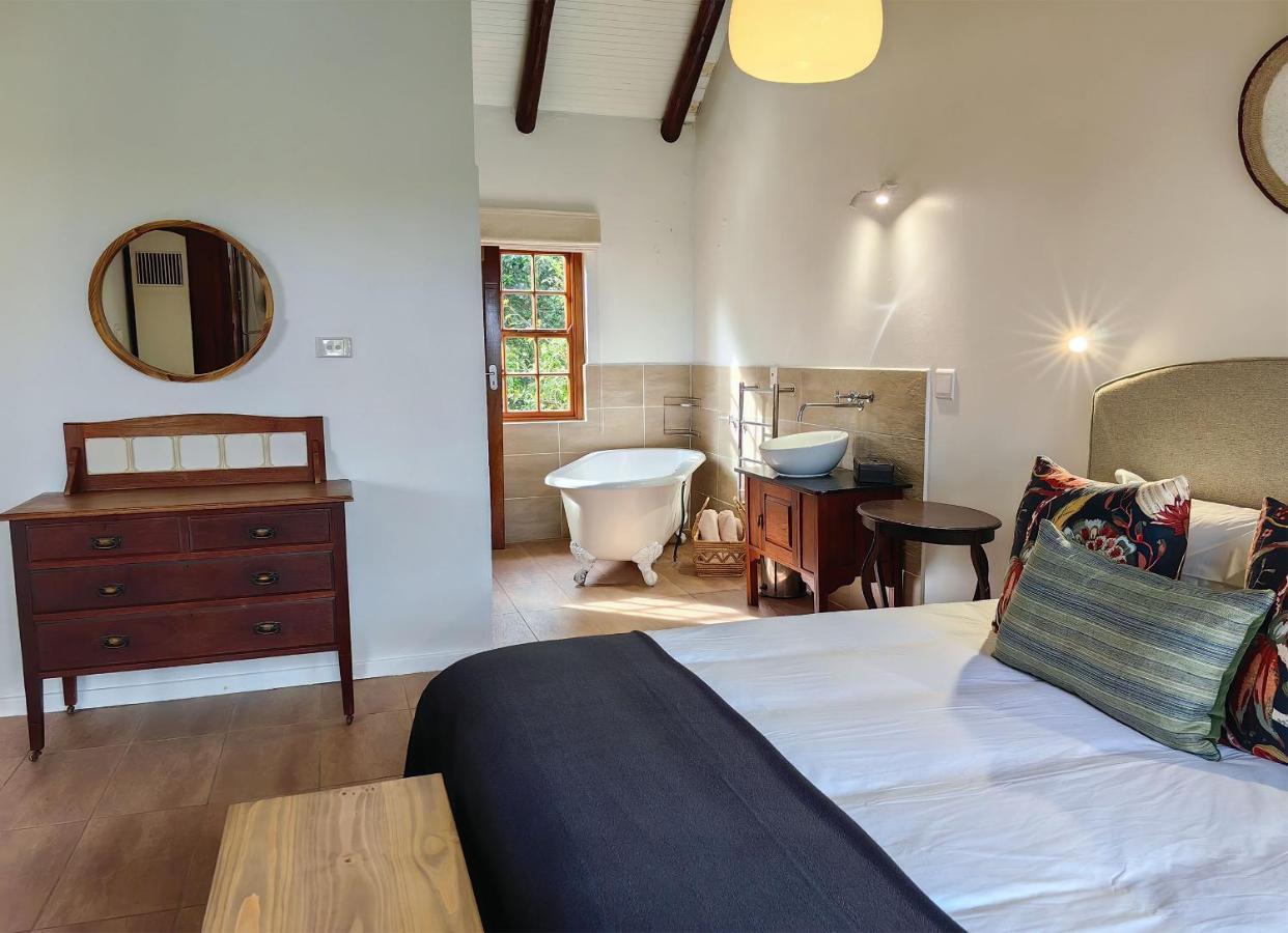 Oyster Bay Lodge Экстерьер фото
