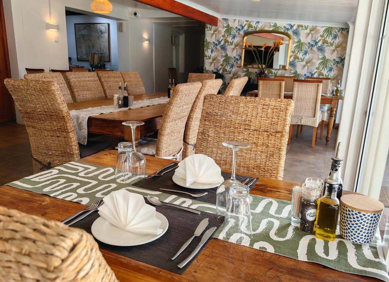 Oyster Bay Lodge Экстерьер фото